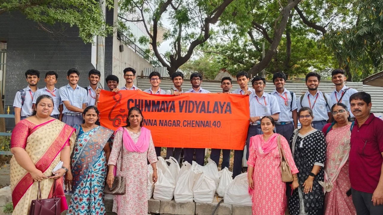 110th Chinmaya Jayanti